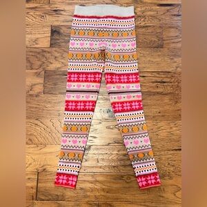 Hello Kitty long legging size small / forever 21